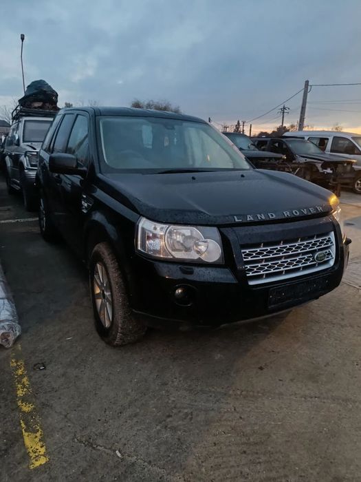 Dezmembrez land ROVER freelander 2 , motorizare 2.2 e4