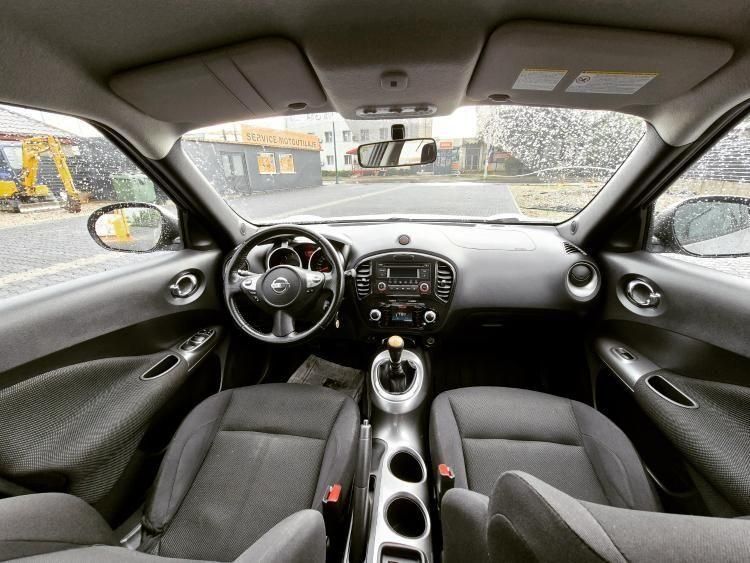 Nissan Juke, 2011 Euro 5, 1.5 DCi 110 cp, VARIANTE