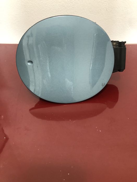 Usita Incarcare Fiat 500e (2020+) Albastru Ocean Green Originala - Noua, Impecabila