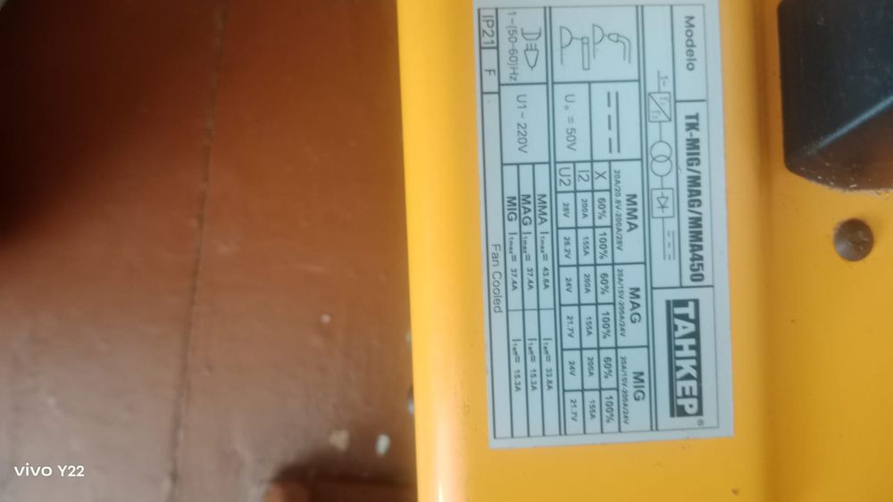 Продам сварочный аппарат