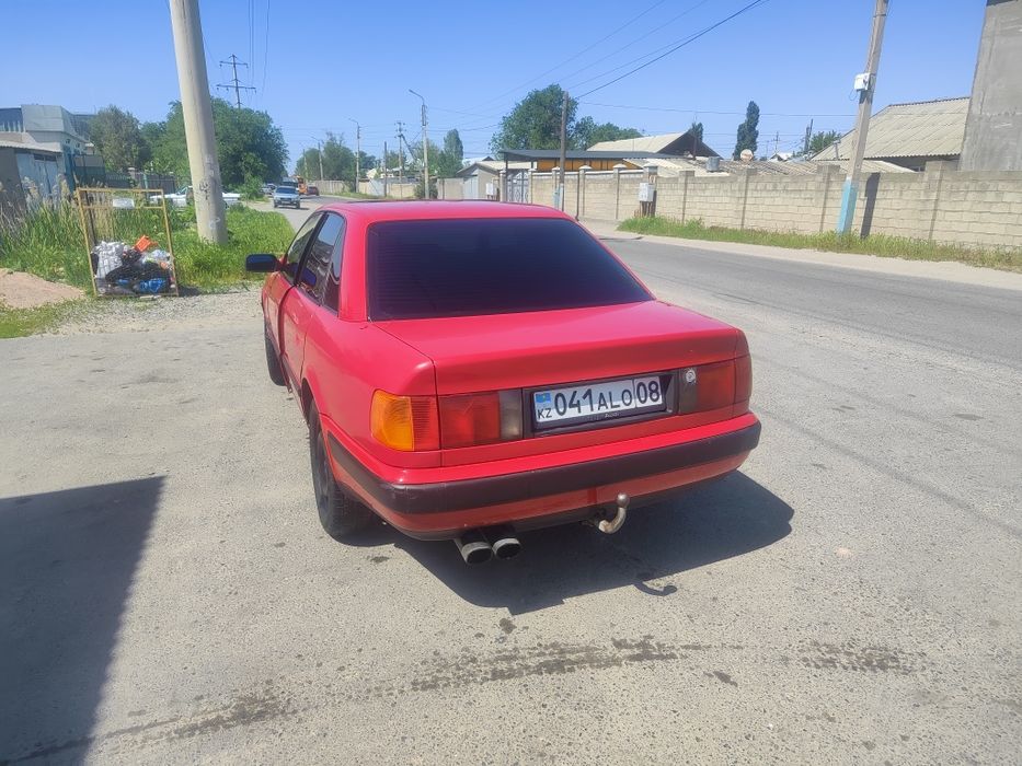 Ауди с4 2.0 куп мона