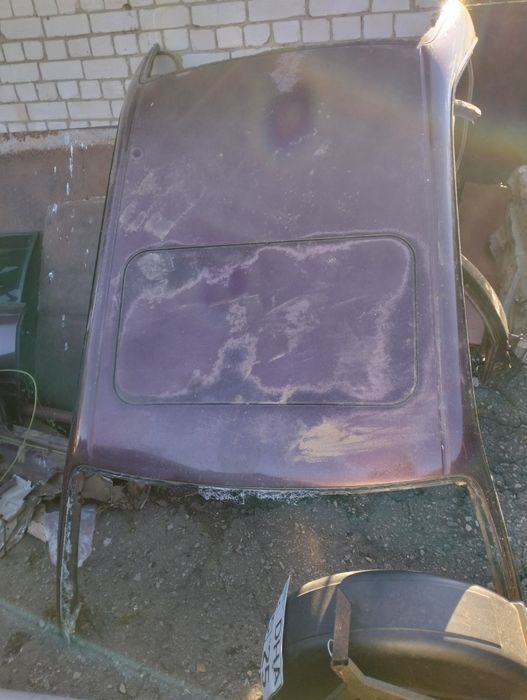 Крыша Ауди 100 с4