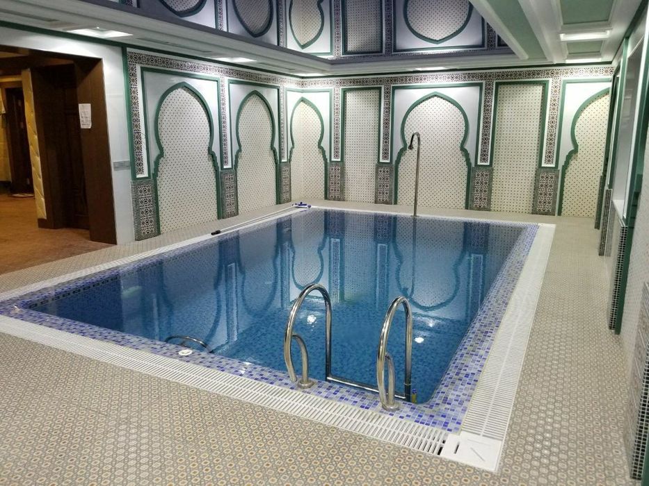 Строим турецкие хаммамы, бассейны, джакузи ,сауны, летние кухни, камин