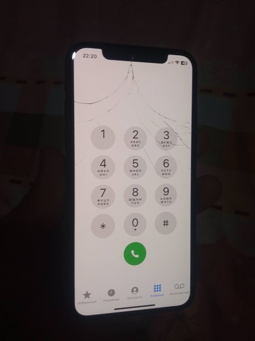 Iphone XS 64/79 ideal holatda