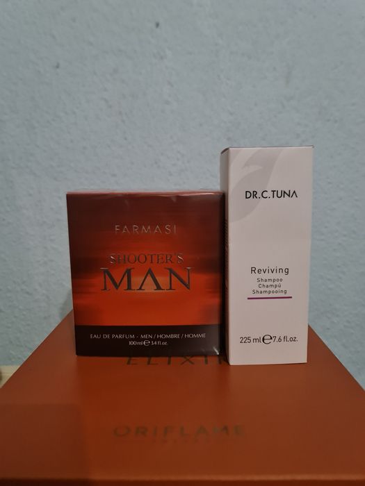 Shooter’s Man Farmasi