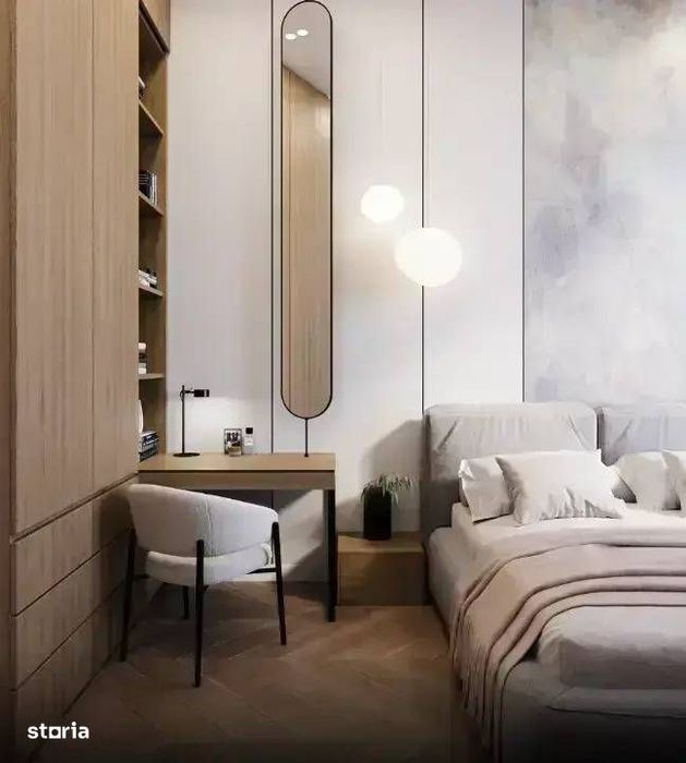Metrou Nicolae Teclu DE VANZARE 3 camere decomandat FINALIZAT — fotografia 1