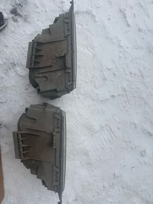 Билэд фары на мерседес 124