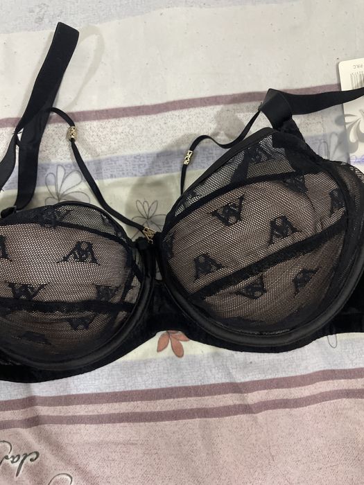 Бюзгалтер черный