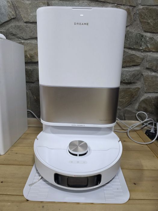Dreame Bot L10s Pro Ultra Heat