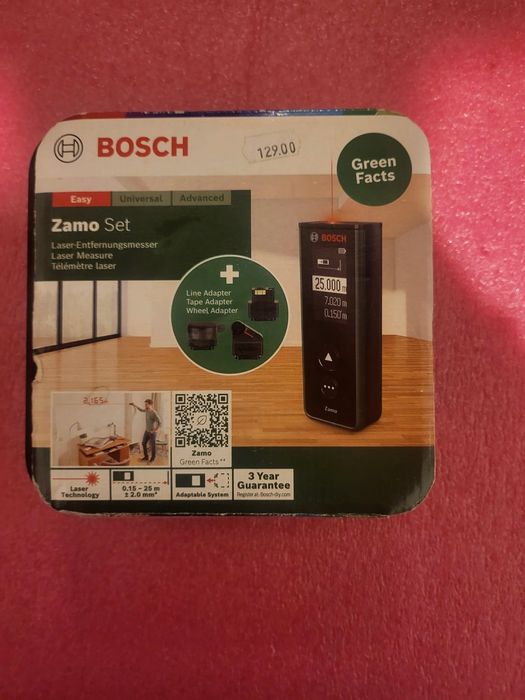 Telemetru Bosch Zamo 4