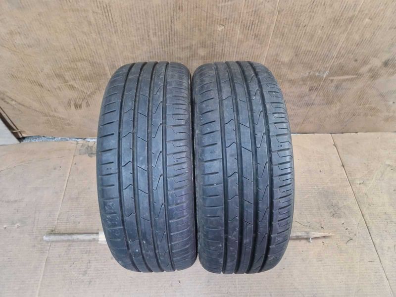 2 Hankook R15 195/50
летни гуми
DOT1621