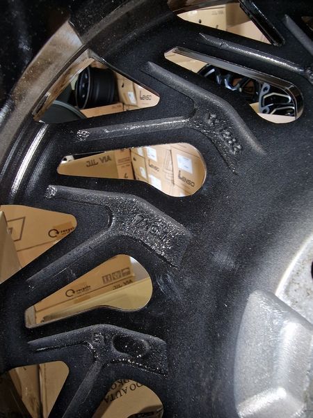 17цола 6х139.7 Toyota Mitsubishi Ford-Ranger 6x139.7