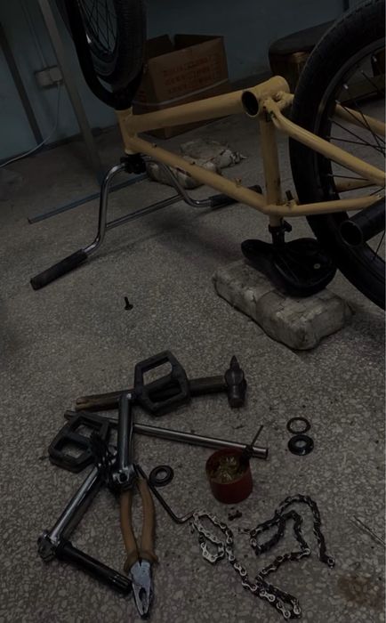 Продам sreet BMX