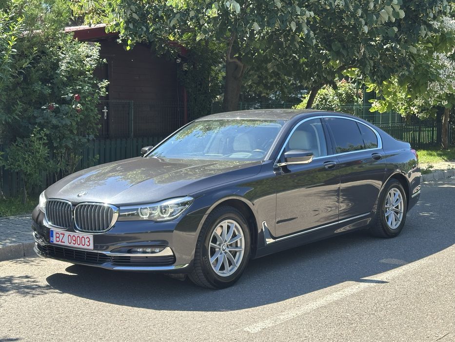 BMW 730d G11 Pure Excelence Design
