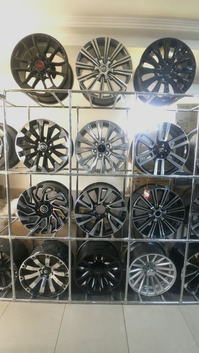 Диски на любой Автомобиль