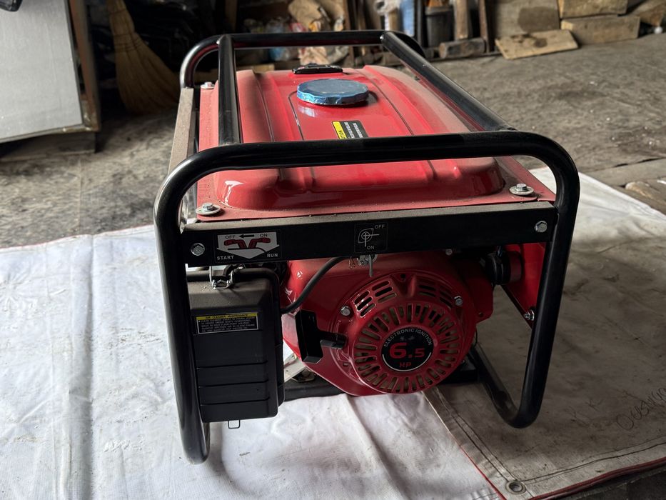 Электростанция Honda