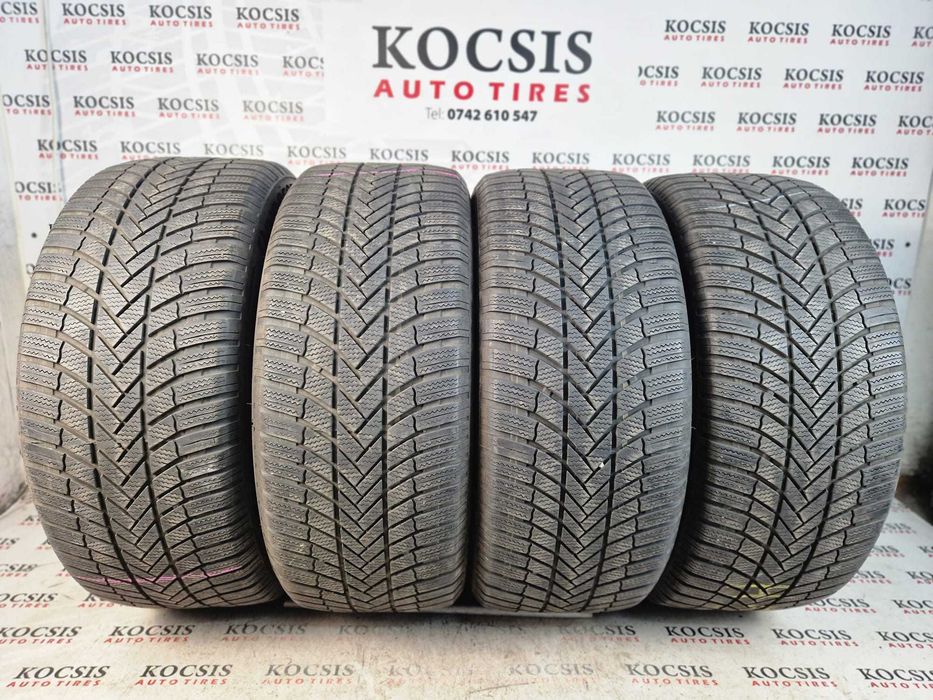 Anvelope second hand iarna m+s 255 50 19 Bridgestone