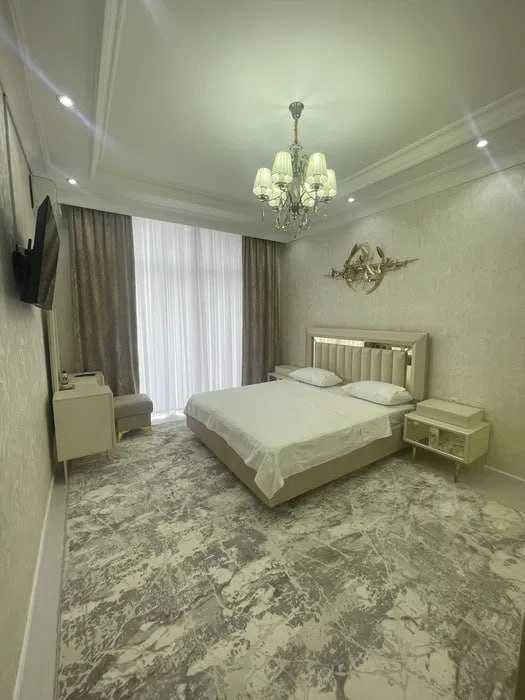 ЖК  ХОН САРОЙ! Сдается новая 2-х комнатная квартира!  868*