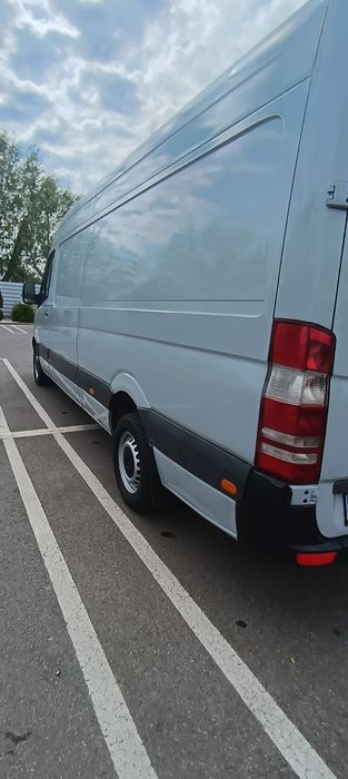 Mercedes Sprinter