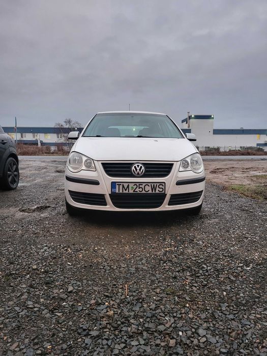 Volkswagen Polo 1.4tdi negociabil