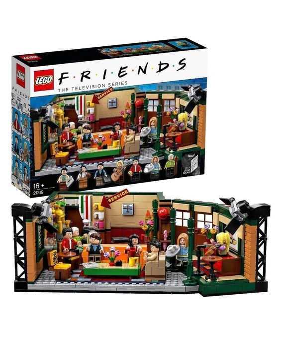 Lego Ideas Friends ™