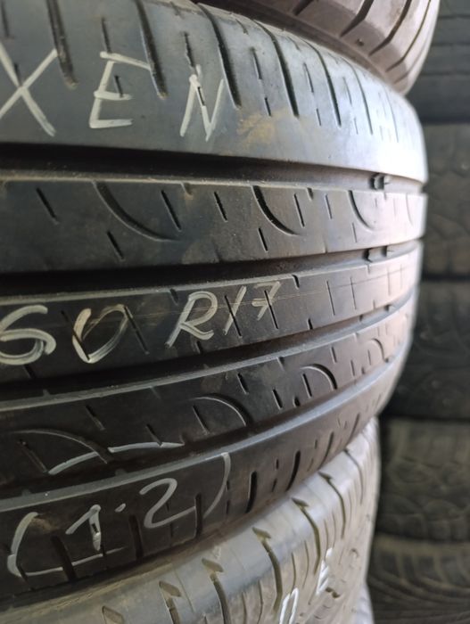 Шины 225/60 R17.