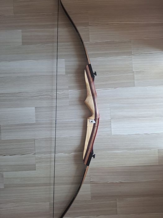 Set initiere tir cu arcul - arc recurve shocq grant