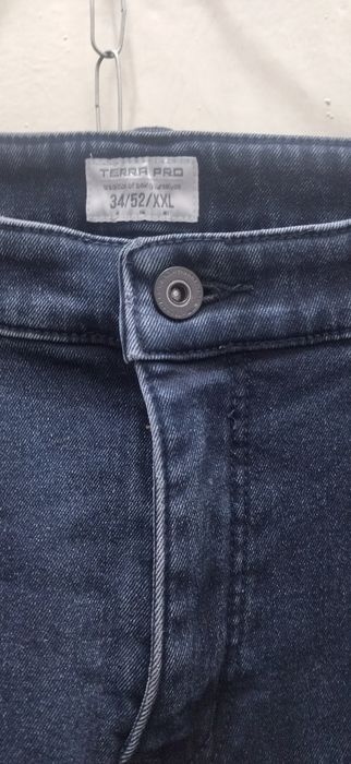 джинсы утепленные 52 размера то он
