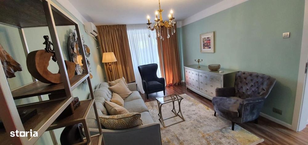 Apartament 3 camere, balcon, Tineretului