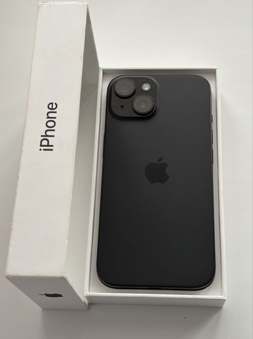 Продам iPhone 15 128Gb