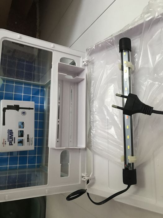 Продам аквариум