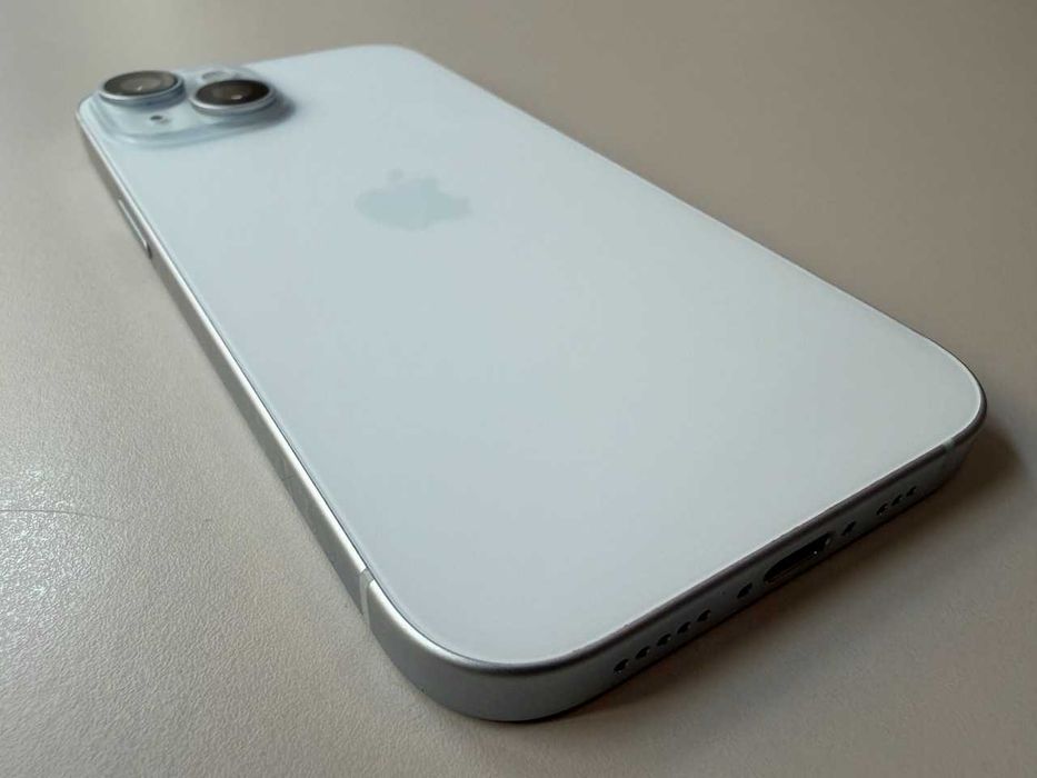  Apple / iPhone 15 128 Gb / Blue