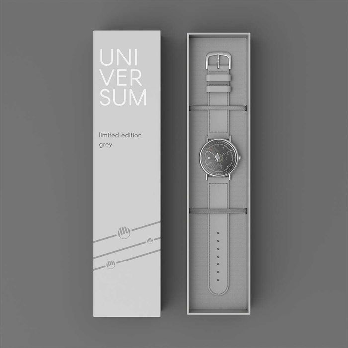 Лимитированные часы Hvilina от Белорусского бренда