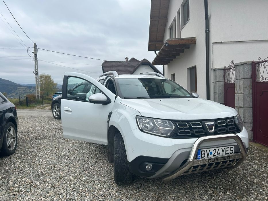 Dacia Duster 2 4x4