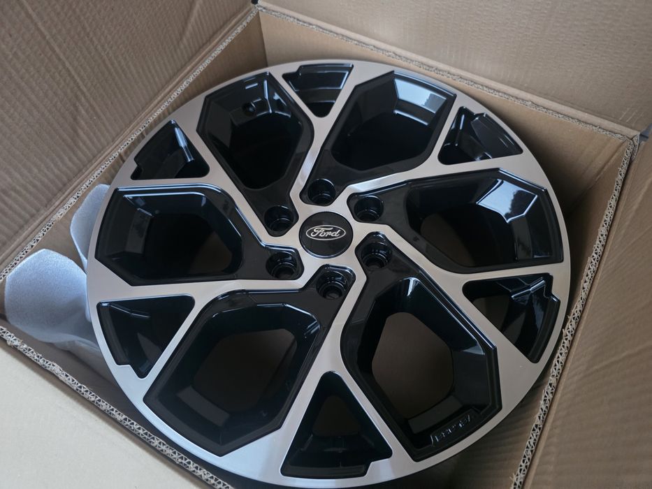 Jante de aliaj pentru ford custom pe 18 marca   monaco