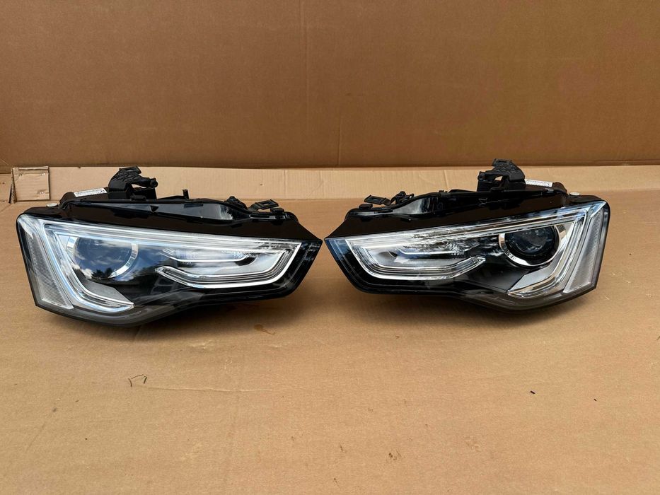 Оригинален фар AUDI A5 S5 8T LIFT 2011 - 2017