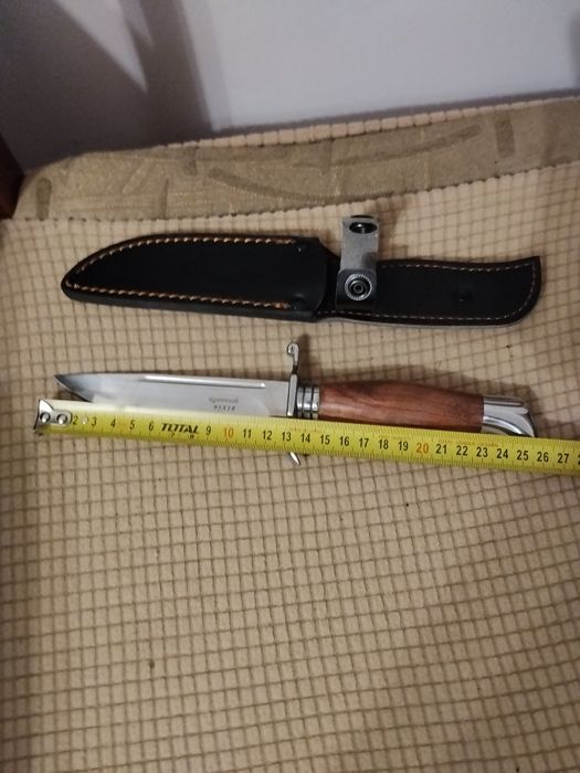 Нож для разделки и нарезки