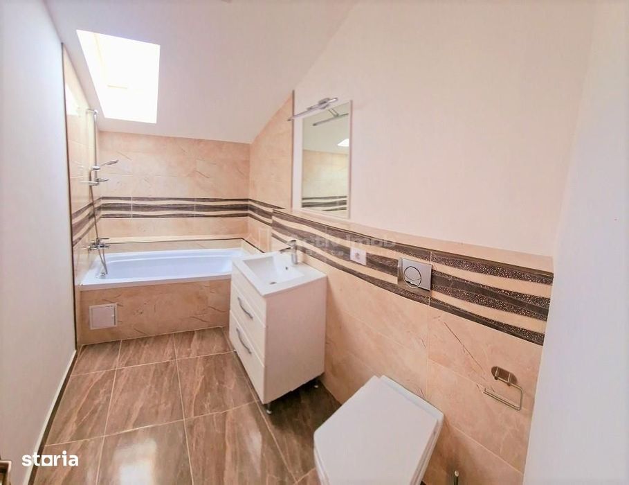 Casa individuala - Otopeni - 5 camere - 3 bai - 153mp - 330mp teren