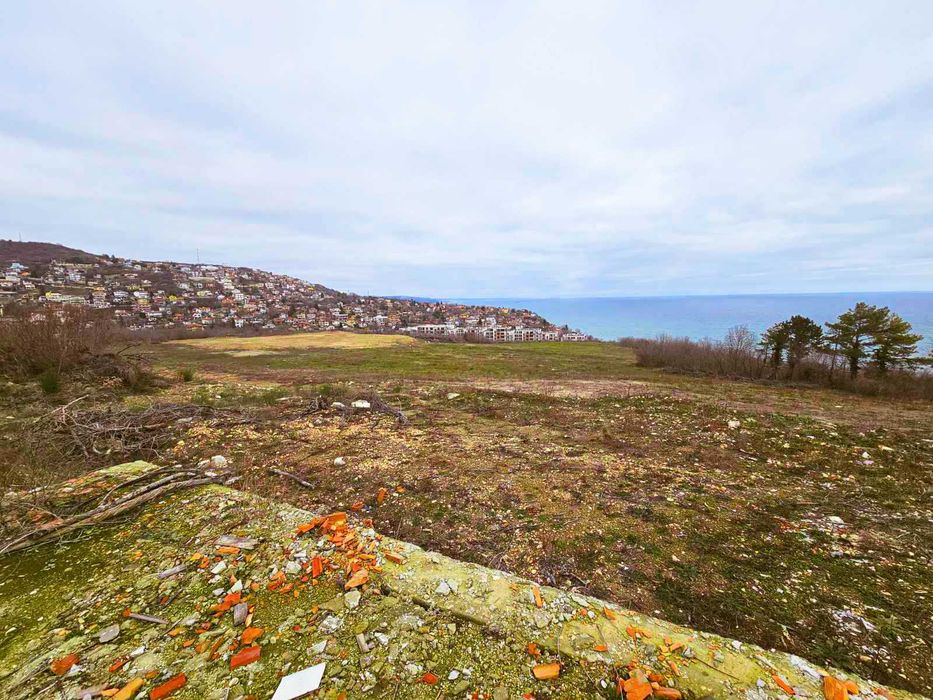 Продава се Парцел в Балчик - 595 кв.м за 62 €/кв.м - Снимка #3