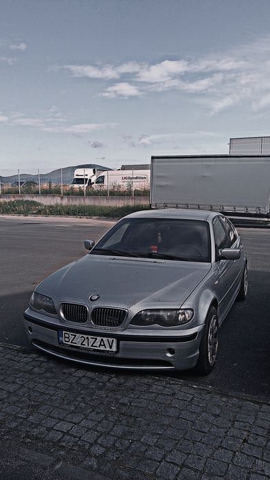 Vând BMW E46 318i, mașină personala
