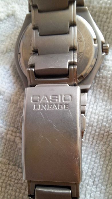 Ceas barbatesc Casio Lineage
