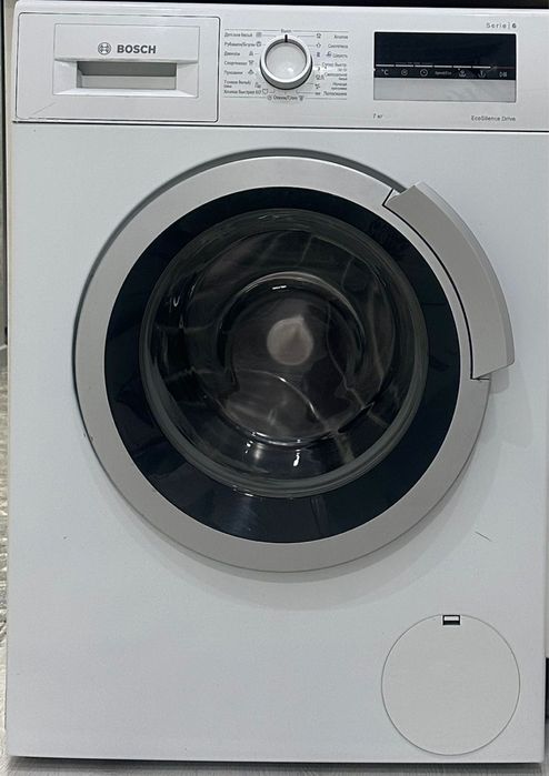 стиральная машина bosch
