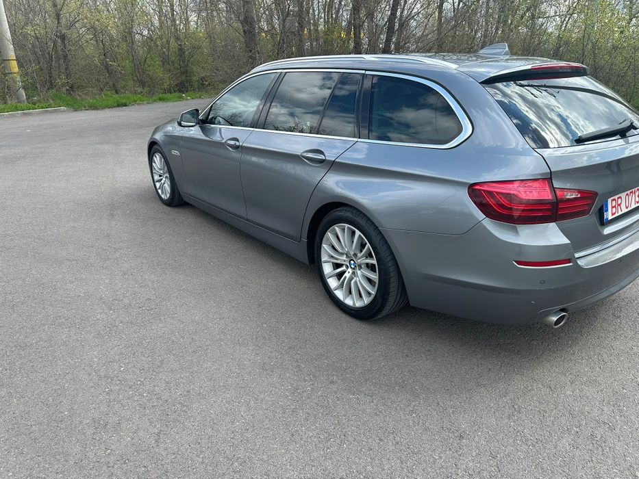 BMW 5 Series 2014 — imagine 4