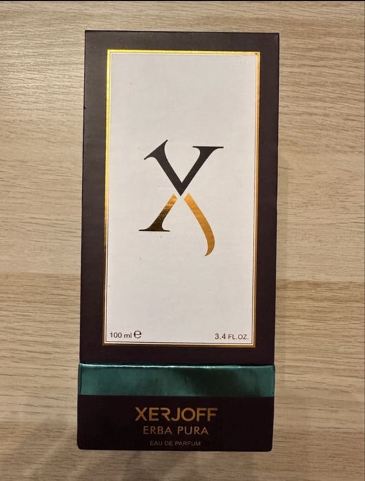 parfum Xerjoff Erba Pura