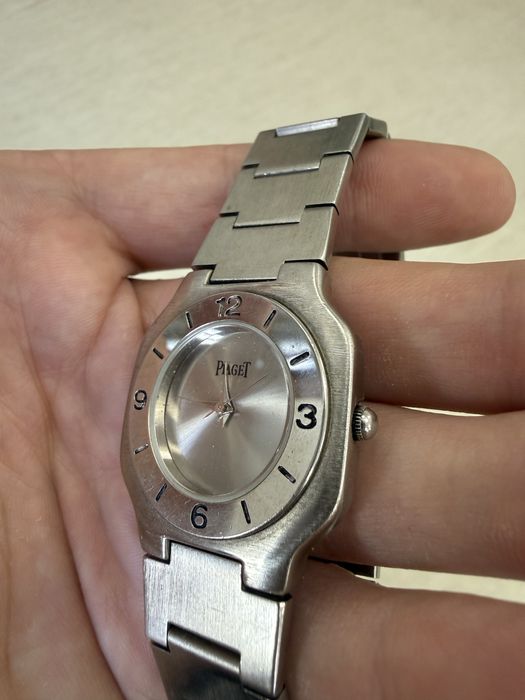 Ceas PIAGET Quartz vechi