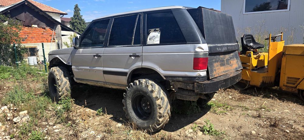 Range rover 4000 на части.