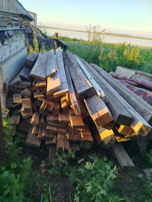 Баня и материалы