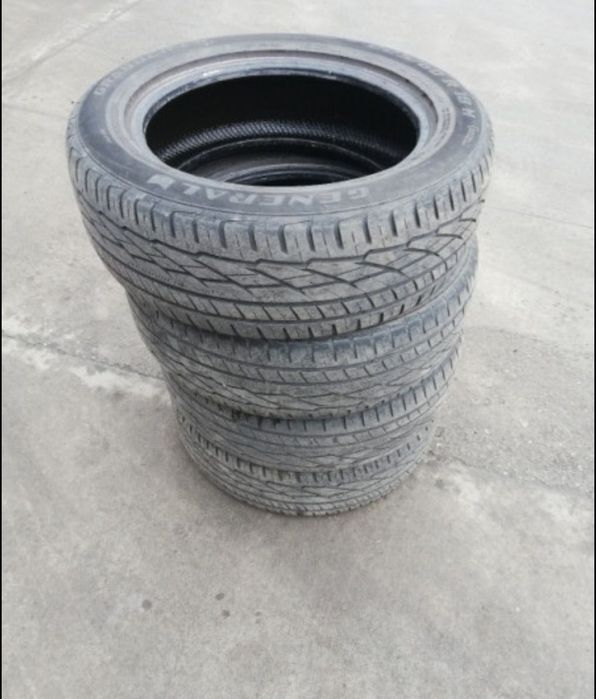 Anvelope Cauciucuri 225 60 18 M+S General Grabber - profil bun - set