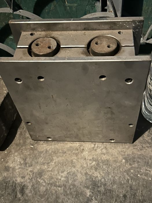 Матрицы пресс формы пэт-выдув