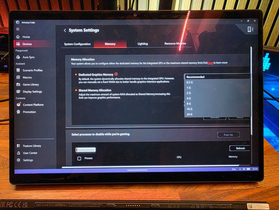 Asus ROG Flow Z13